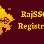 RajSSO ID Registration