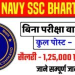 Indian Navy SSC Officer 2026