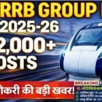 RRB Group D Recruitment 2026