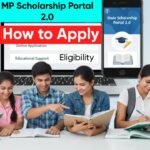 MP Scholarship Portal 2.0