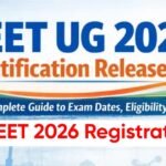 NEET 2026 Registration