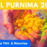 Dol Purnima 2026 Date Purnima Tithi & Moonrise Dol Purnima 2026