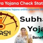 Subhadra Yojana Check Status 2026