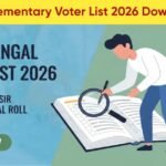 Supplementary Voter List 2026 Download