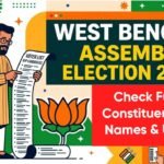 West Bengal Bjp Candidate List 2026